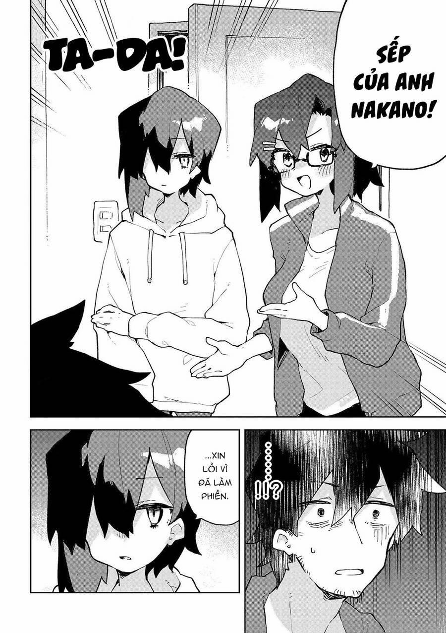 Sống Cùng Nàng Cáo Thần 72 trang 4