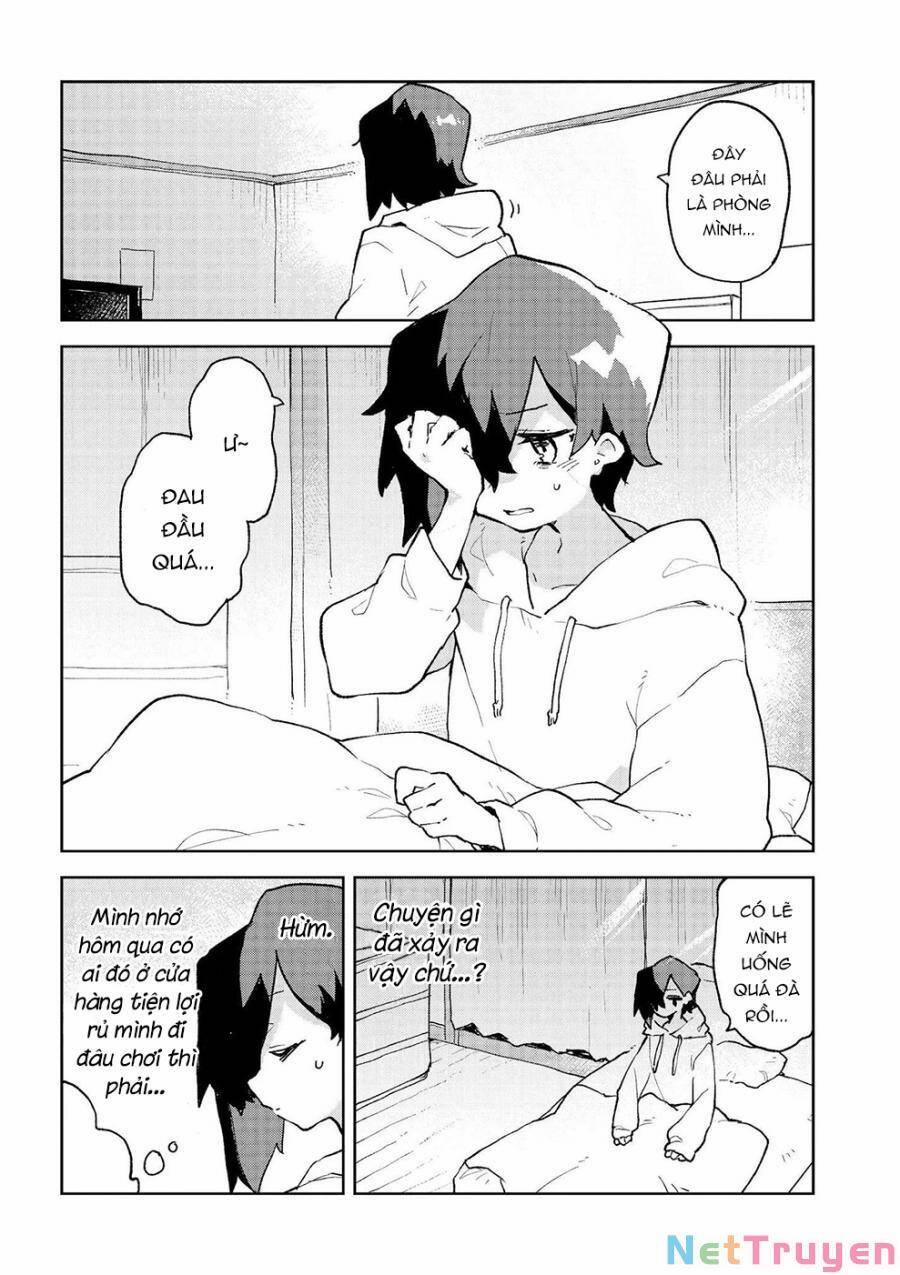 Sống Cùng Nàng Cáo Thần 73 trang 2