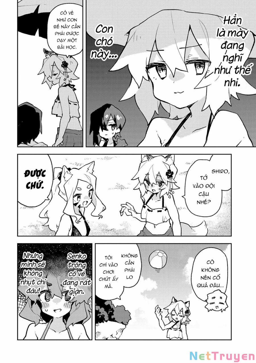 Sống Cùng Nàng Cáo Thần 75 trang 10