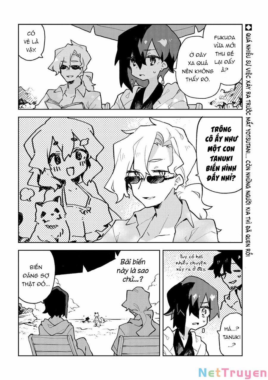 Sống Cùng Nàng Cáo Thần 75 trang 16