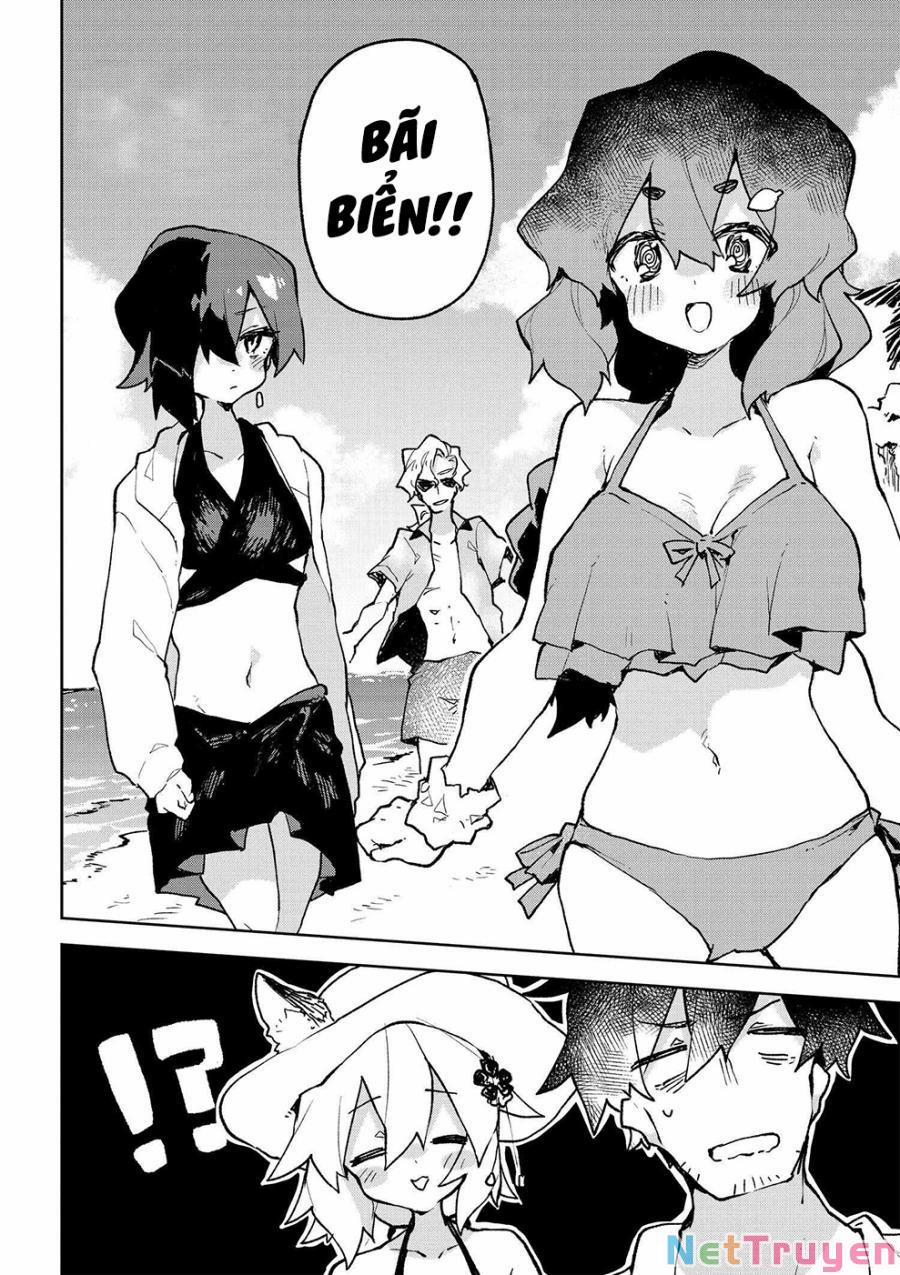 Sống Cùng Nàng Cáo Thần 75 trang 2