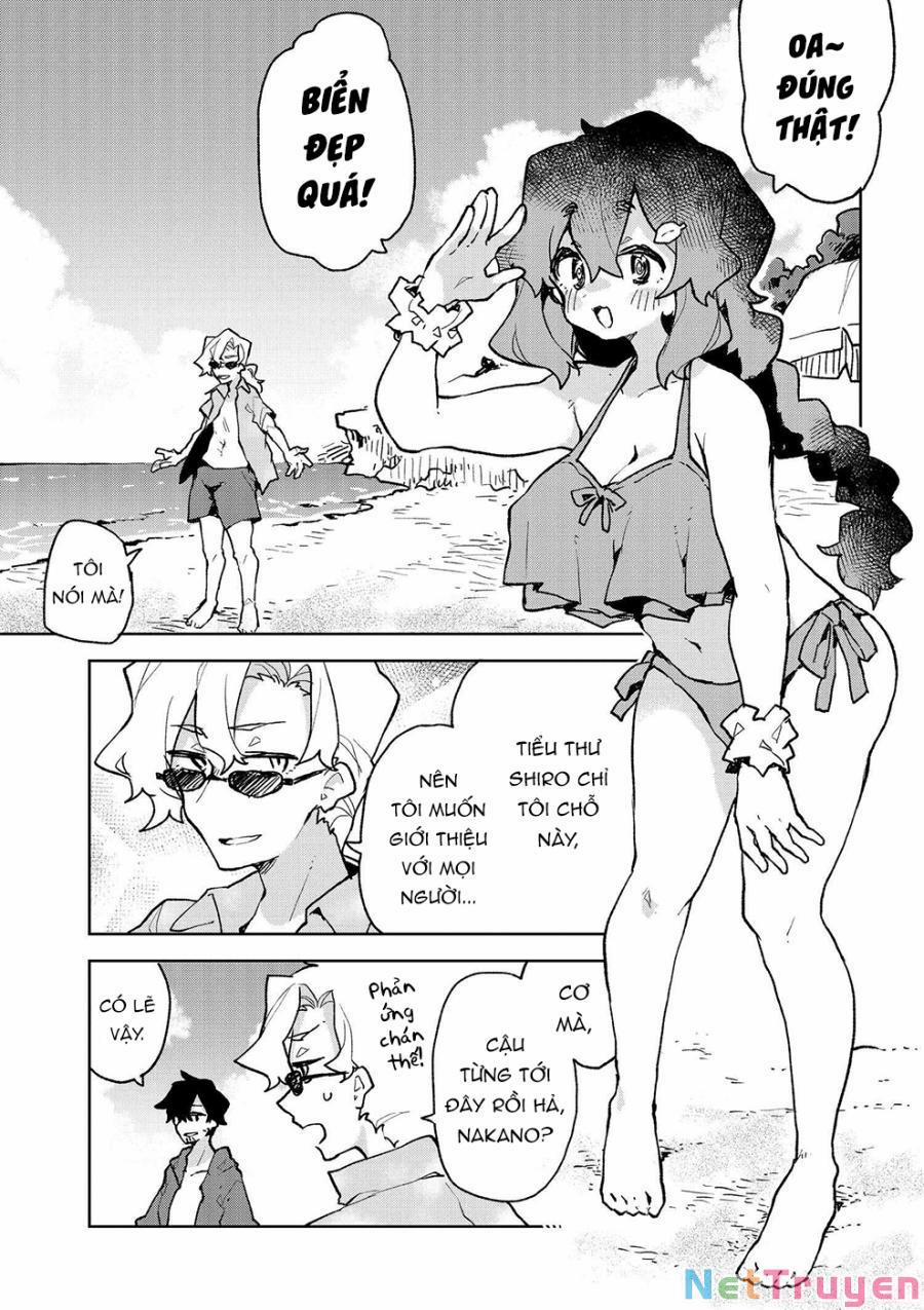 Sống Cùng Nàng Cáo Thần 75 trang 3