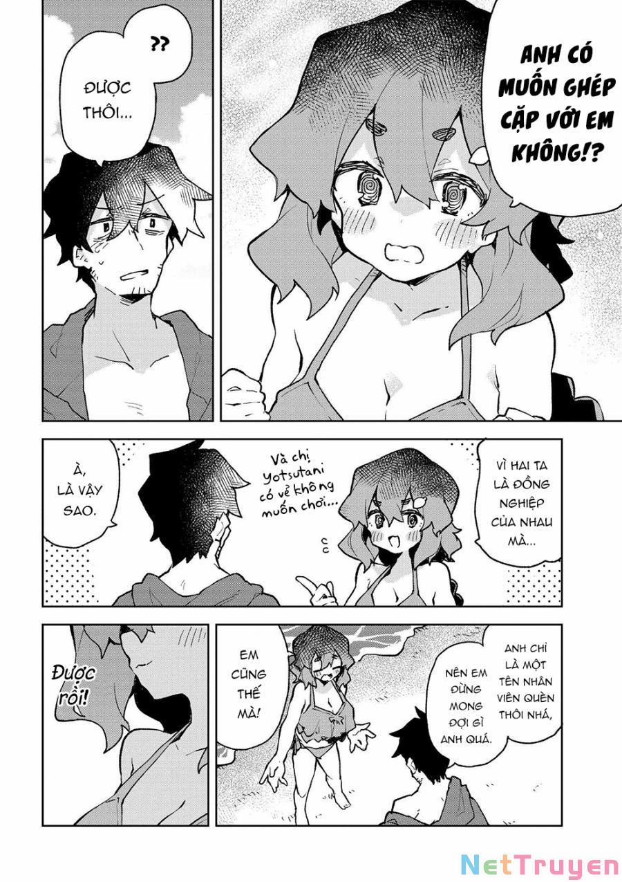 Sống Cùng Nàng Cáo Thần 75 trang 8