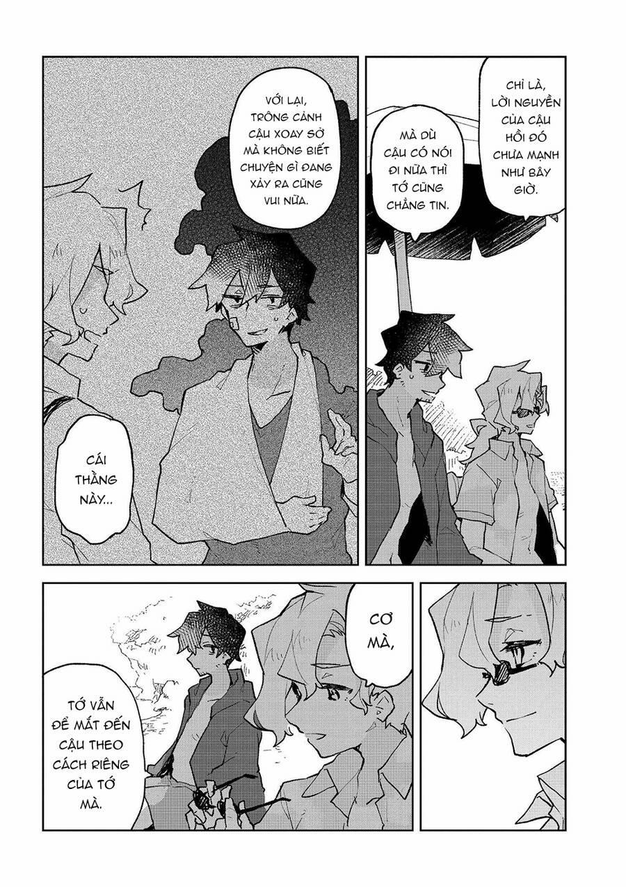 Sống Cùng Nàng Cáo Thần 76 trang 6