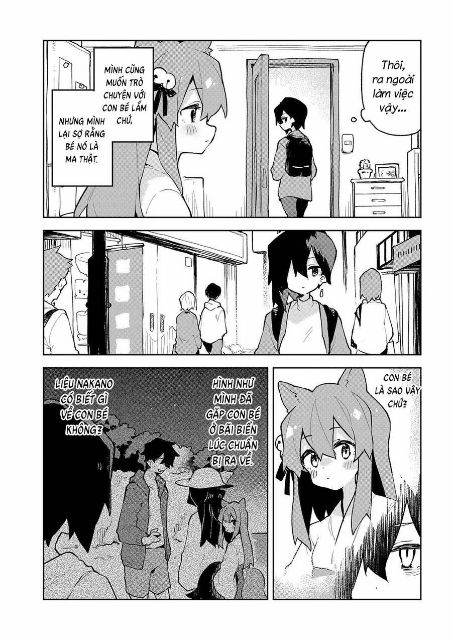 Sống Cùng Nàng Cáo Thần 77 trang 5