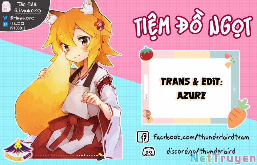 Sống Cùng Nàng Cáo Thần 79 trang 0