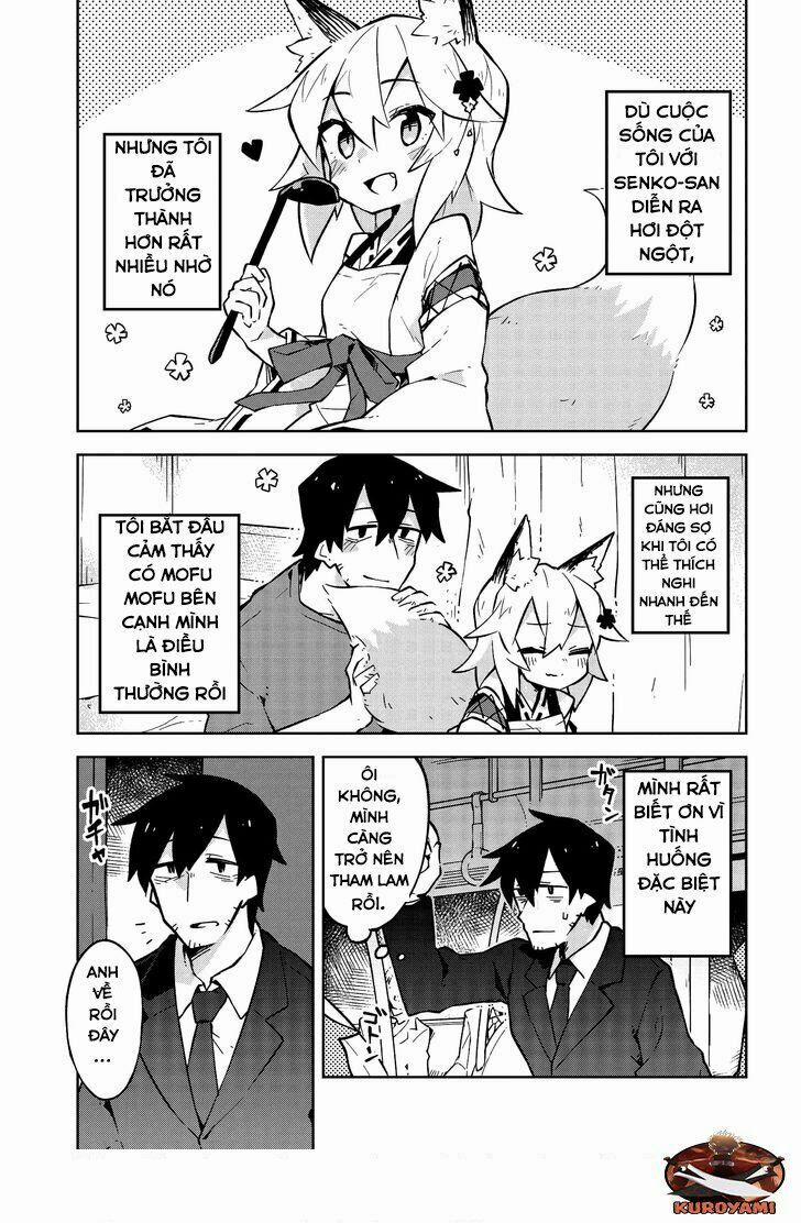 Sống Cùng Nàng Cáo Thần 8 trang 2