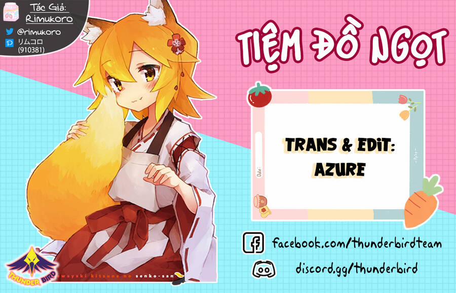 Sống Cùng Nàng Cáo Thần 88 trang 0