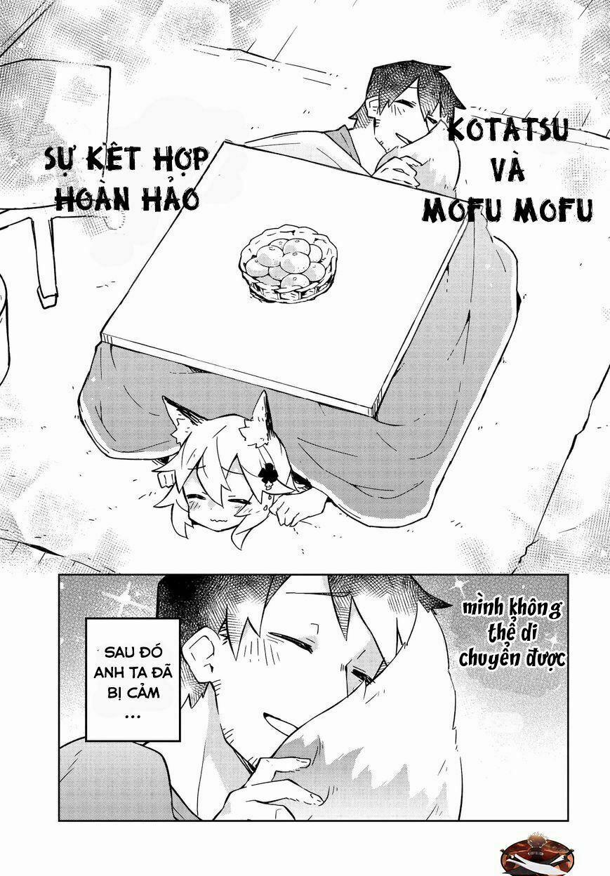 Sống Cùng Nàng Cáo Thần 9.5 trang 4