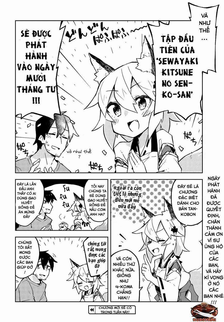 Sống Cùng Nàng Cáo Thần 9.5 trang 5