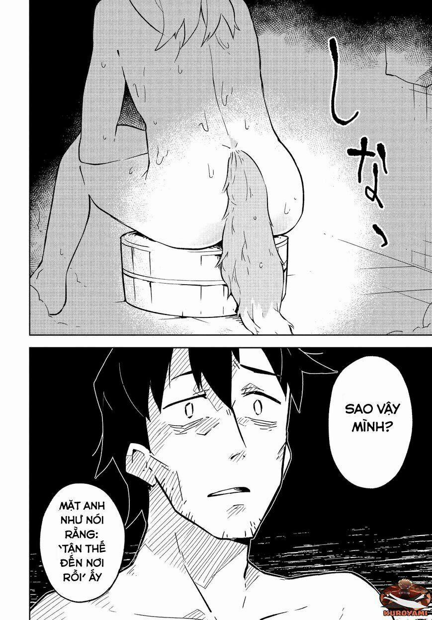 Sống Cùng Nàng Cáo Thần 9 trang 13