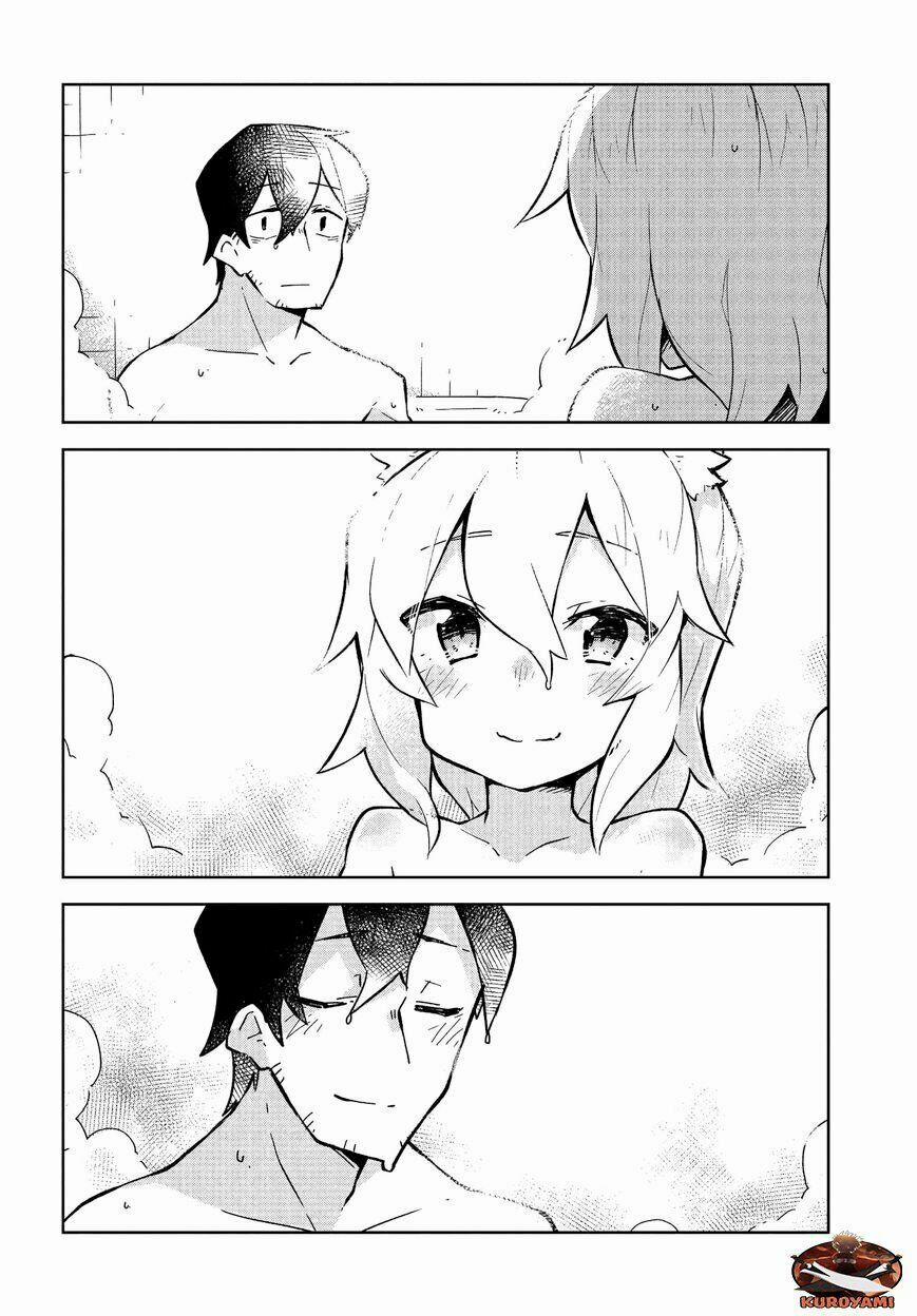 Sống Cùng Nàng Cáo Thần 9 trang 17