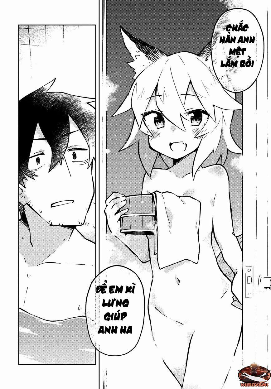 Sống Cùng Nàng Cáo Thần 9 trang 5
