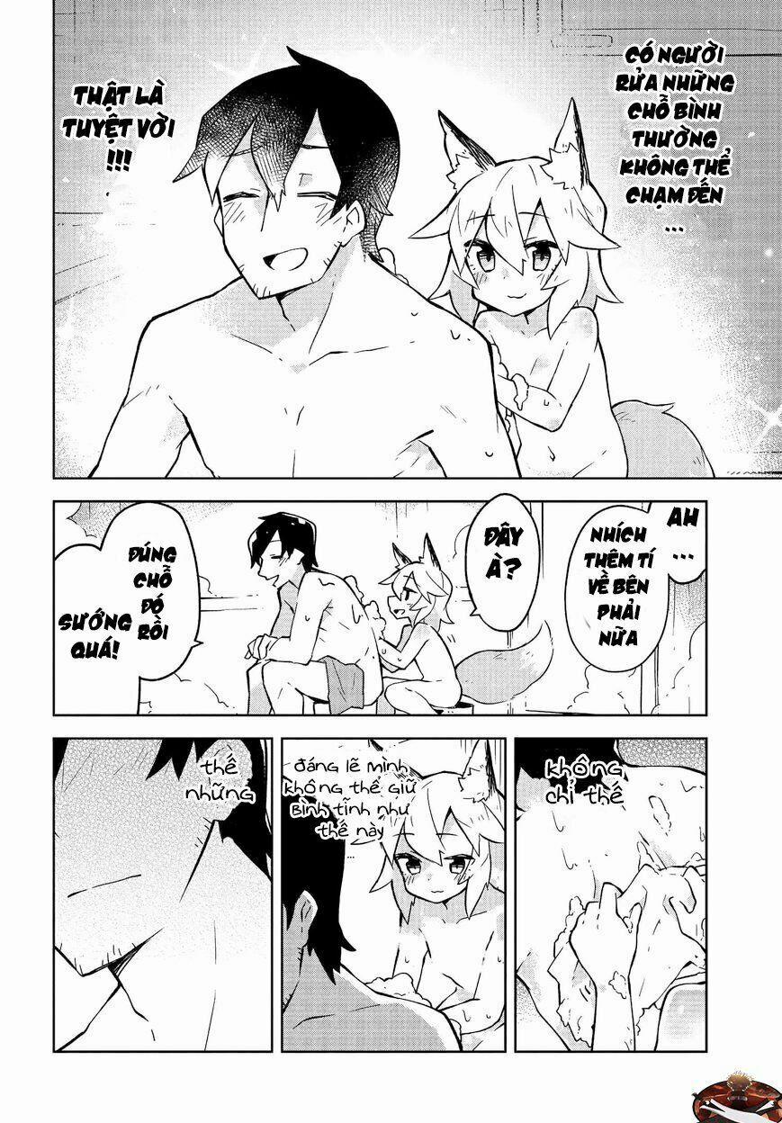 Sống Cùng Nàng Cáo Thần 9 trang 9
