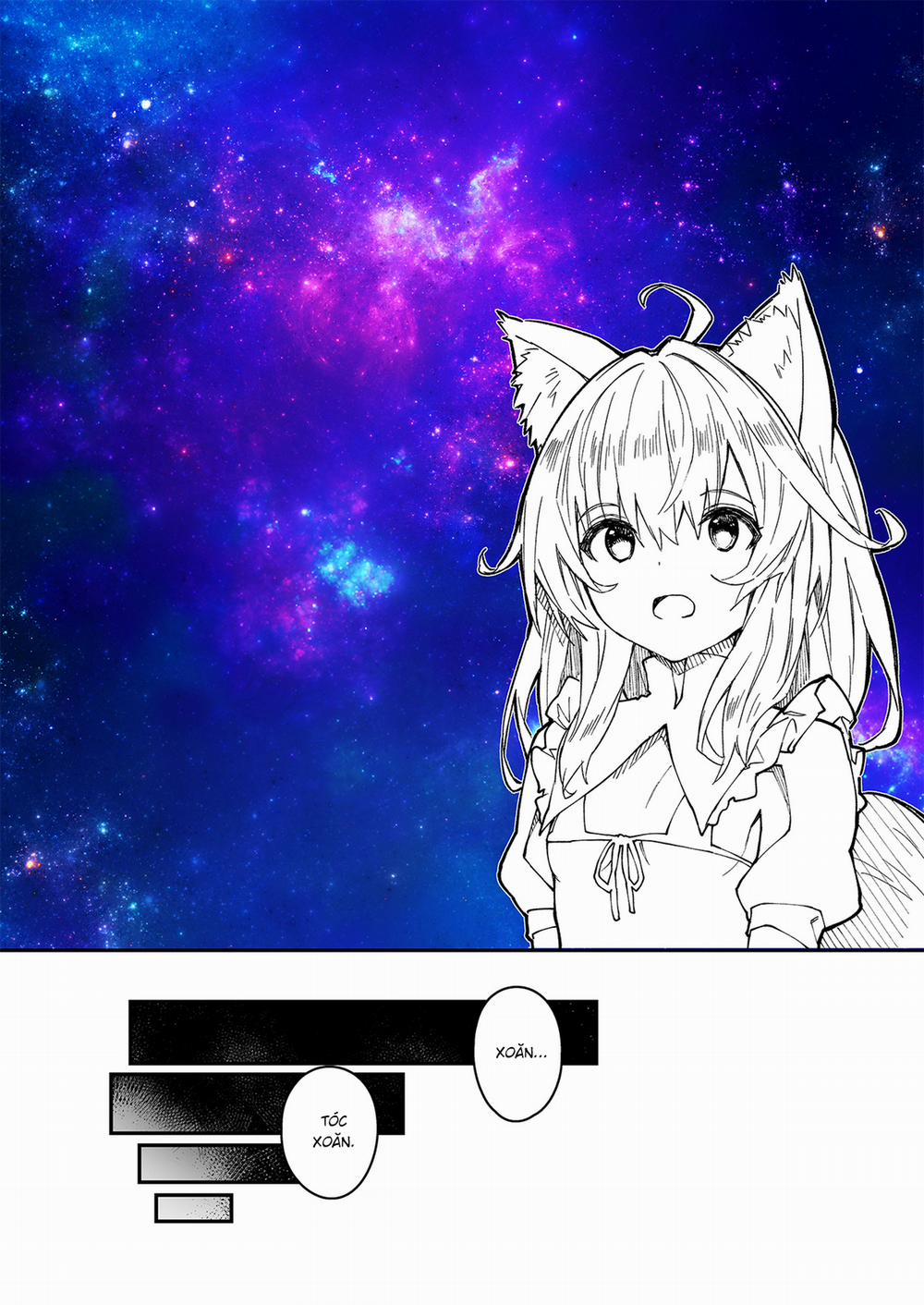 Sống Cùng Nàng Tai Thú Ngoại truyện 9 trang 4