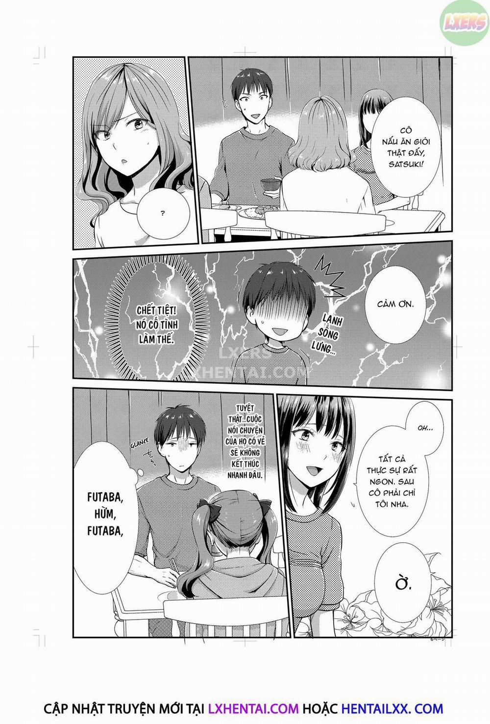 Sống Cùng Những Cô Em Họ Sexy 3 trang 2