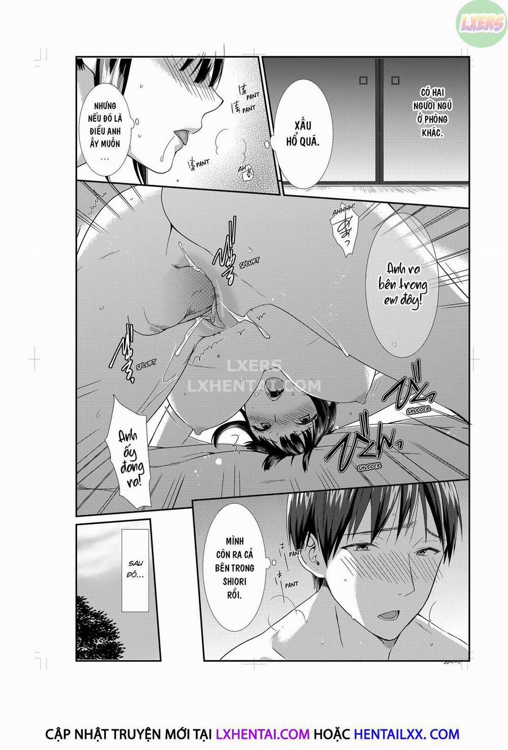 Sống Cùng Những Cô Em Họ Sexy 5 trang 19