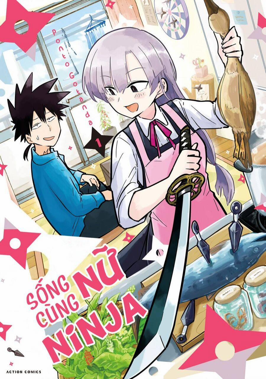 Sống Cùng Nữ Ninja 1 trang 1