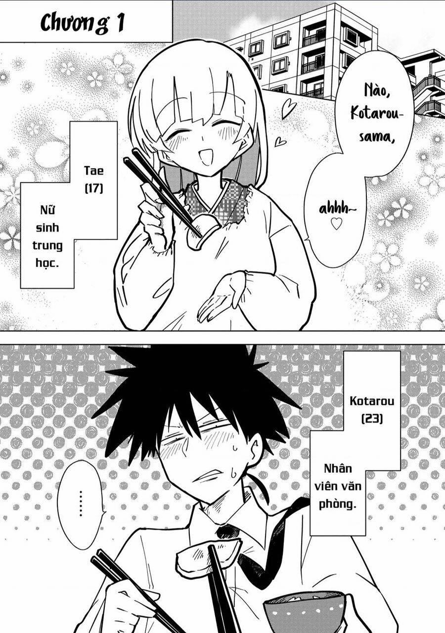 Sống Cùng Nữ Ninja 1 trang 2