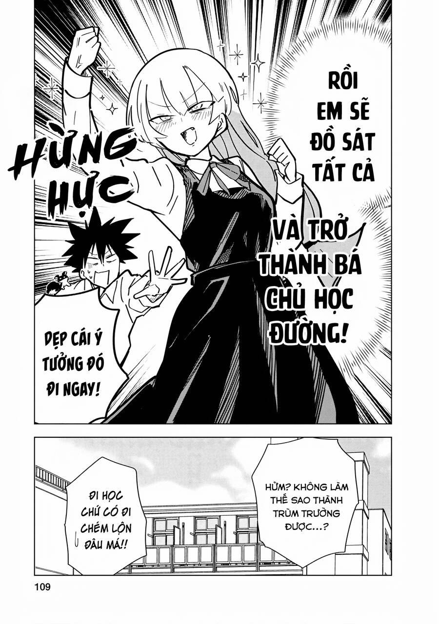 Sống Cùng Nữ Ninja 11 trang 9