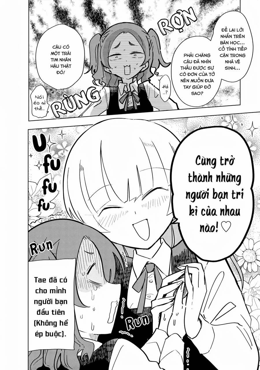 Sống Cùng Nữ Ninja 13 trang 12