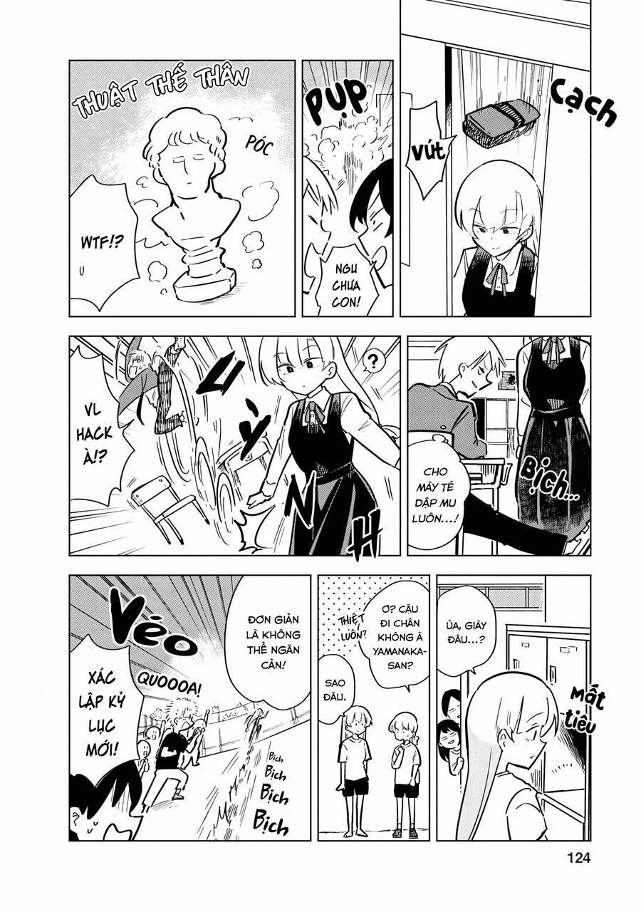 Sống Cùng Nữ Ninja 13 trang 4