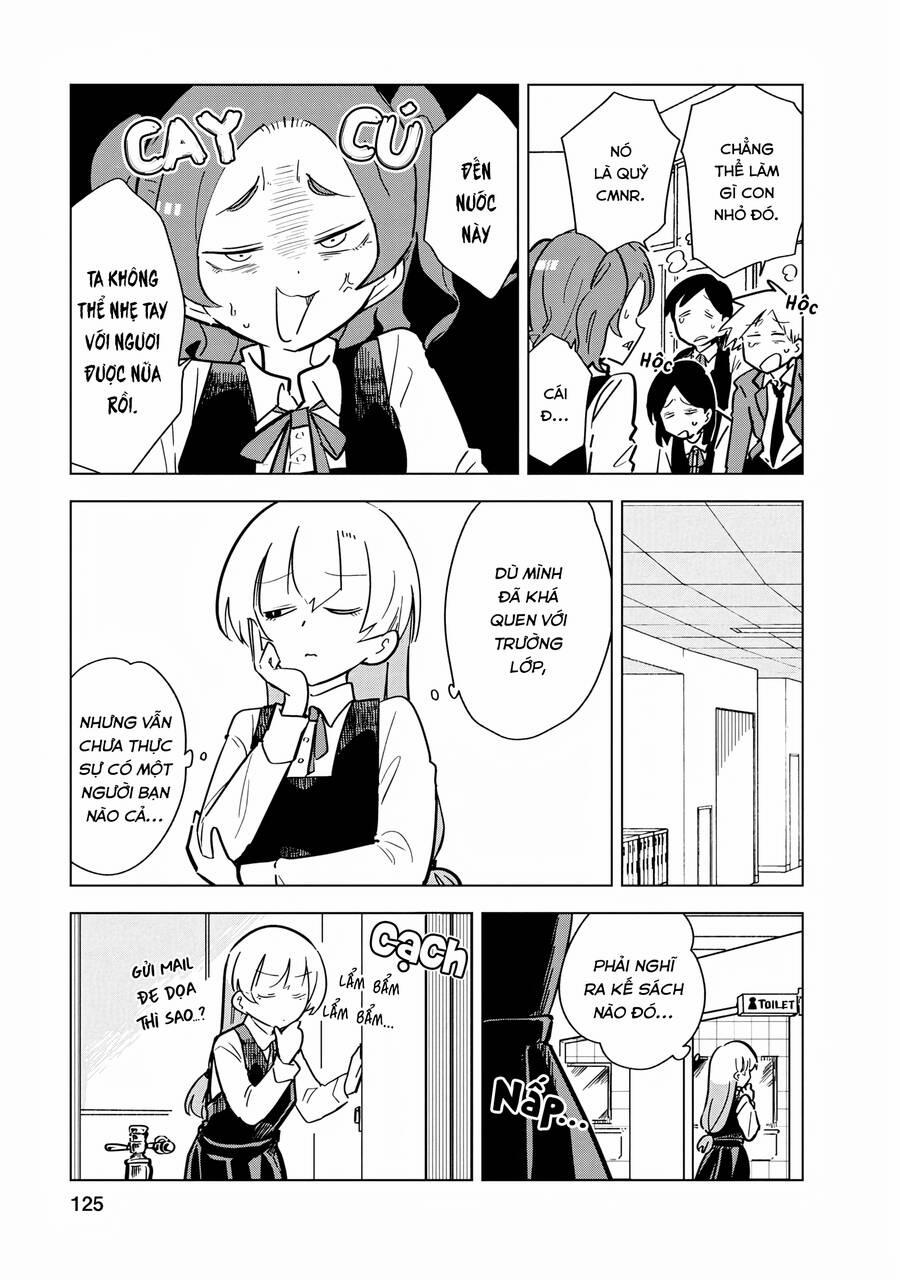 Sống Cùng Nữ Ninja 13 trang 5