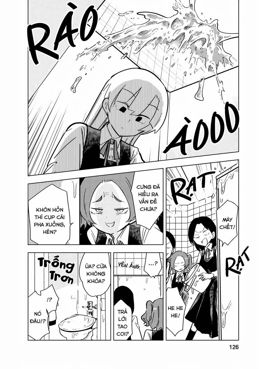 Sống Cùng Nữ Ninja 13 trang 6