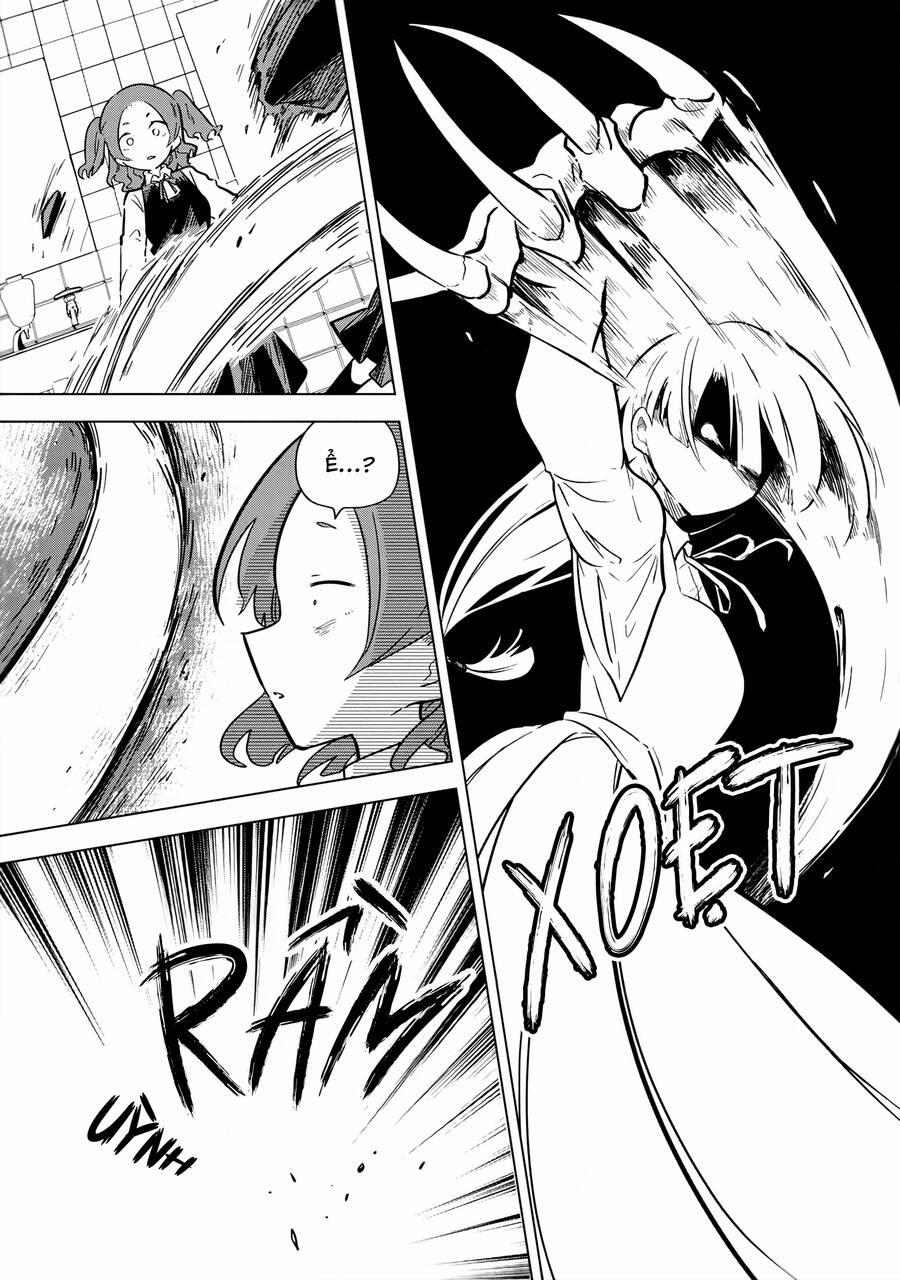 Sống Cùng Nữ Ninja 13 trang 8