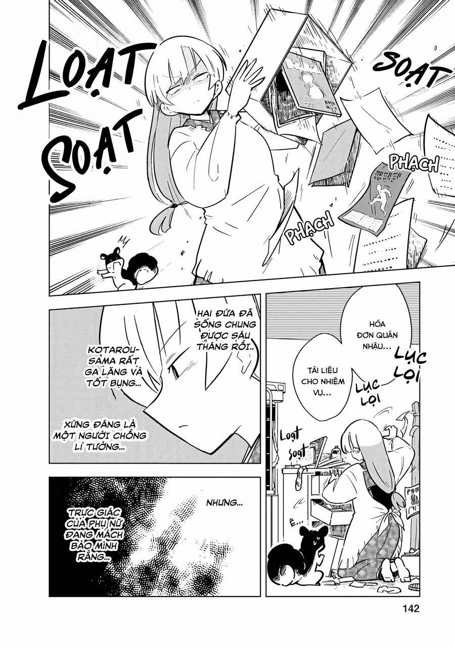 Sống Cùng Nữ Ninja 15 trang 2