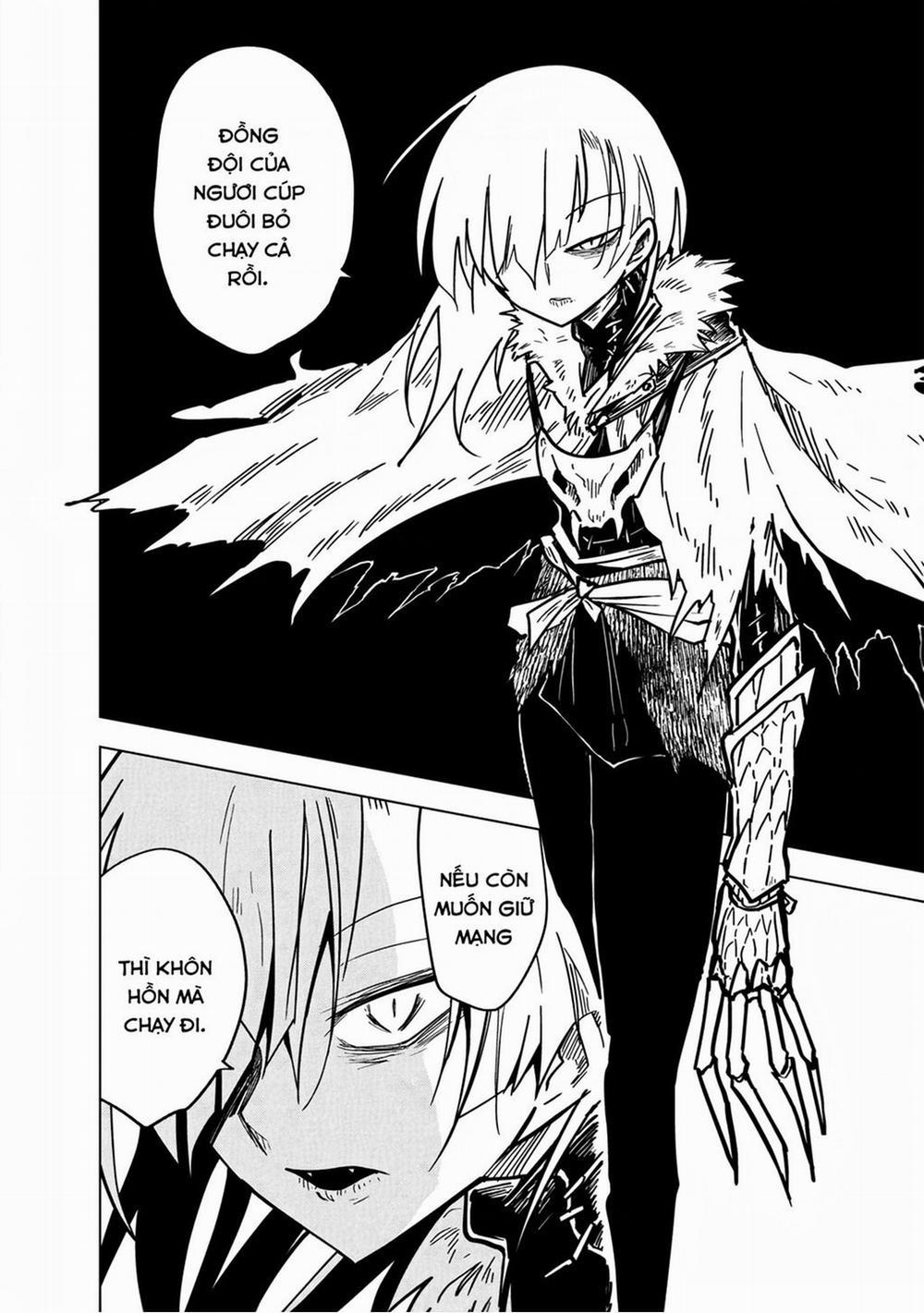 Sống Cùng Nữ Ninja 16.5 trang 2