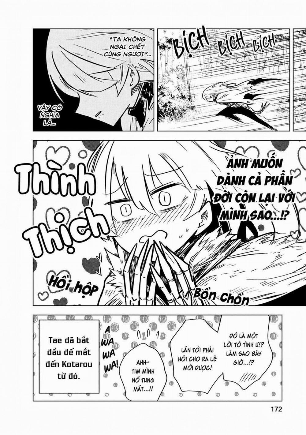 Sống Cùng Nữ Ninja 16.5 trang 6