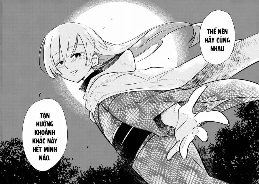 Sống Cùng Nữ Ninja 16 trang 10