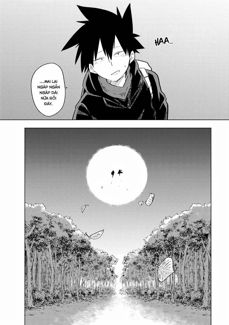Sống Cùng Nữ Ninja 16 trang 11