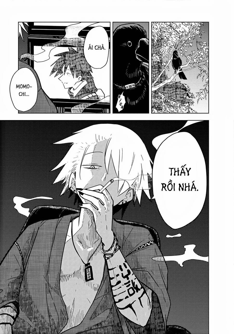 Sống Cùng Nữ Ninja 16 trang 12