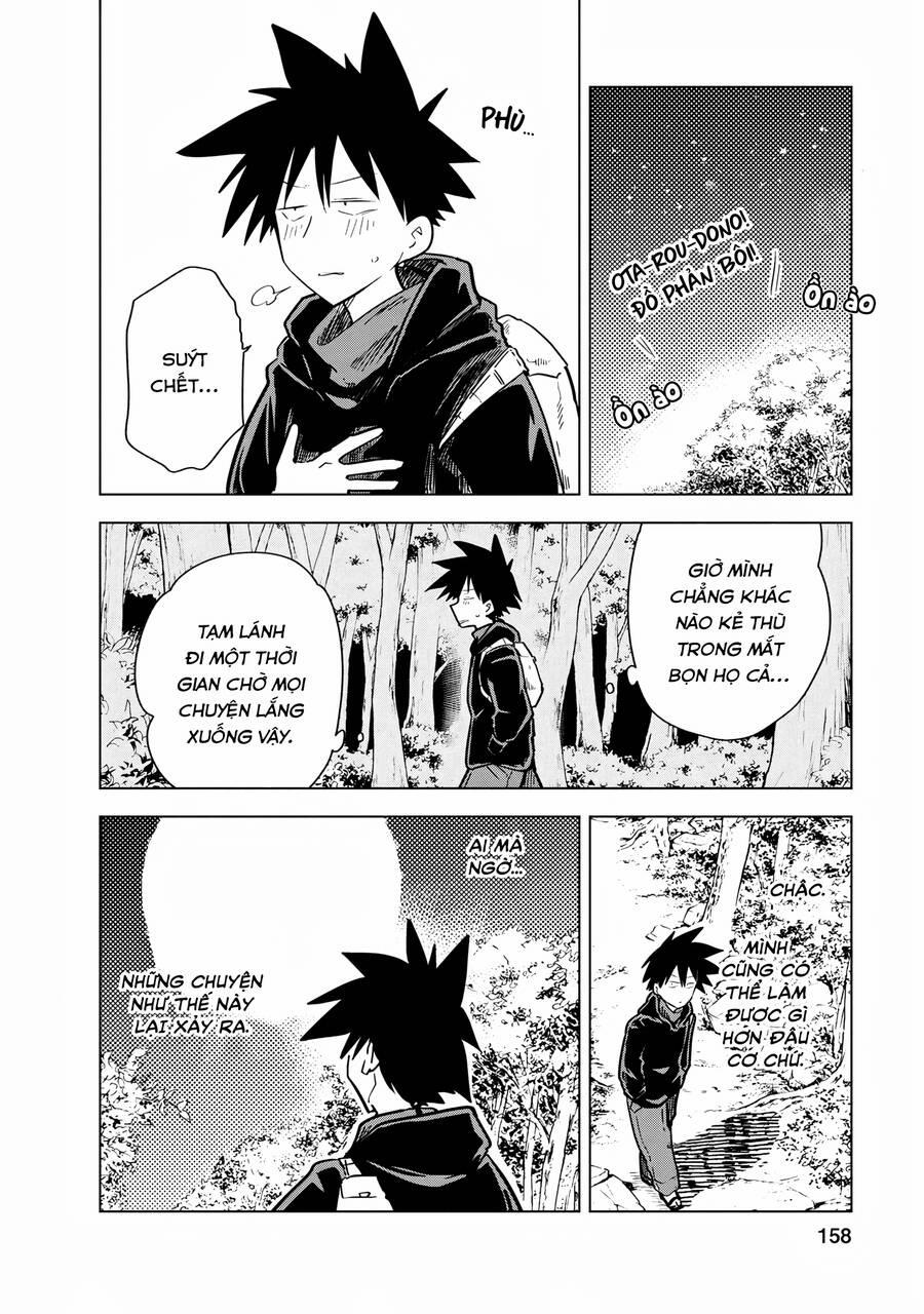 Sống Cùng Nữ Ninja 16 trang 6