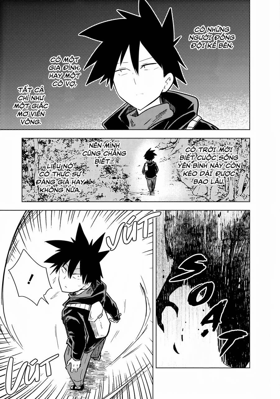 Sống Cùng Nữ Ninja 16 trang 7