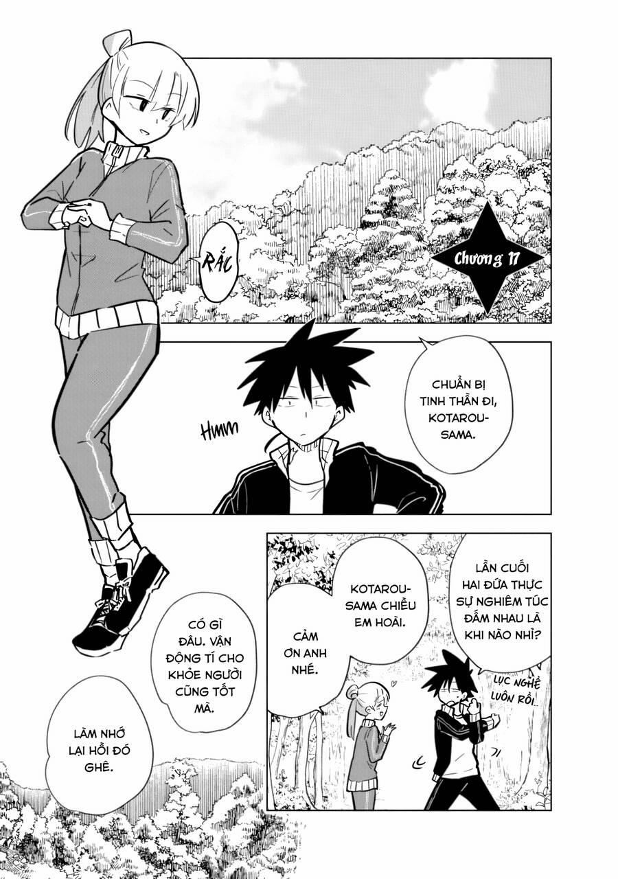 Sống Cùng Nữ Ninja 17 trang 2