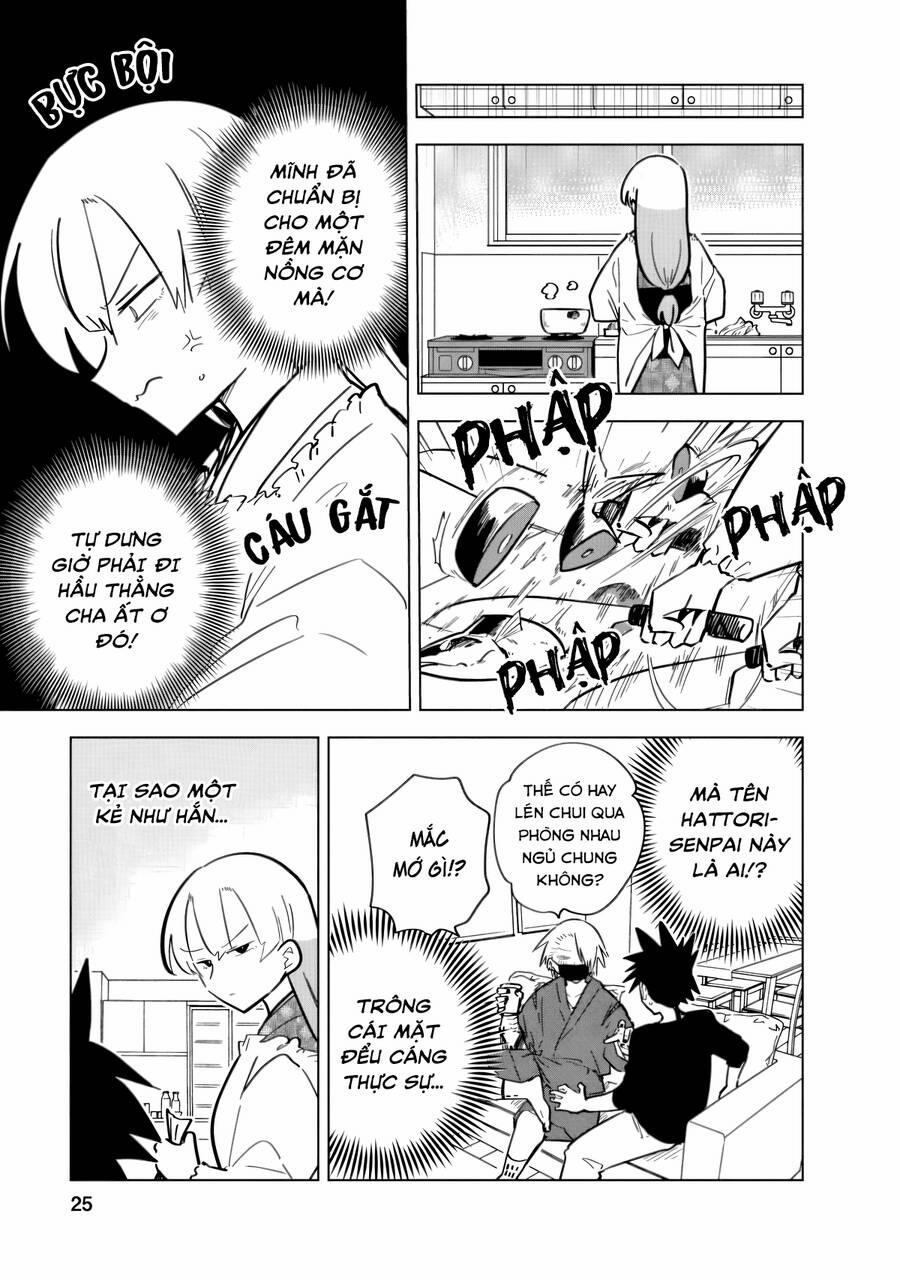 Sống Cùng Nữ Ninja 19 trang 5