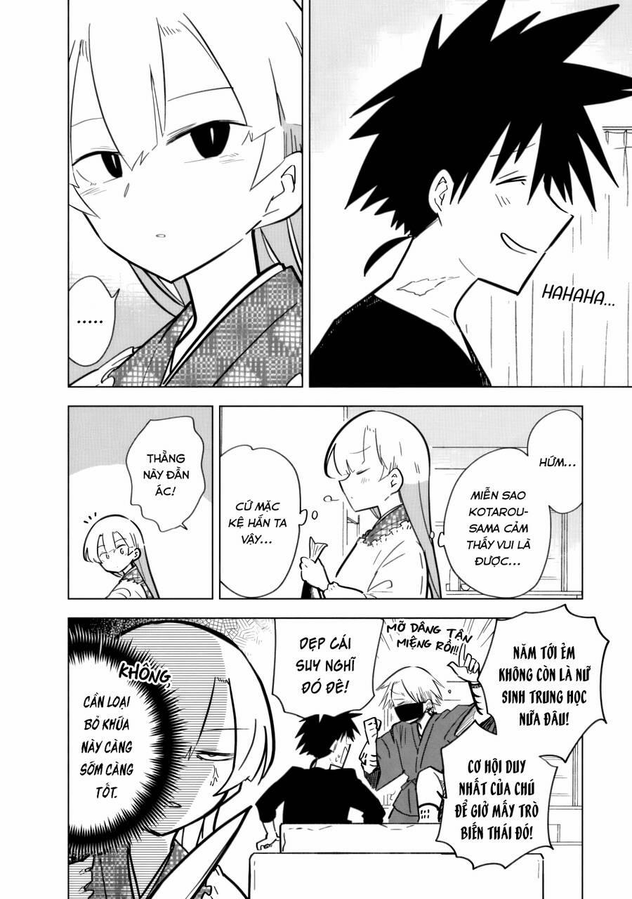 Sống Cùng Nữ Ninja 19 trang 6