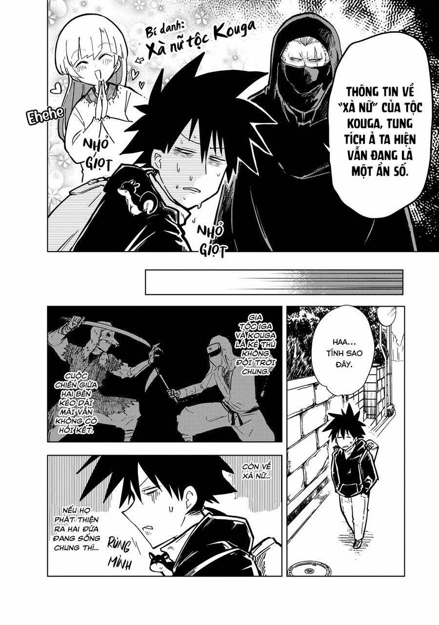 Sống Cùng Nữ Ninja 2 trang 2