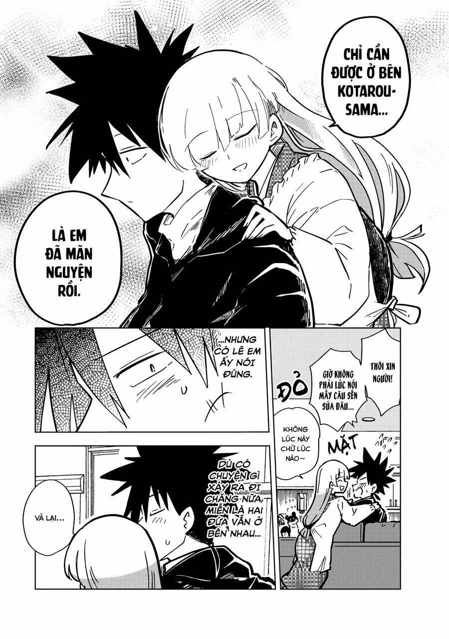 Sống Cùng Nữ Ninja 2 trang 5