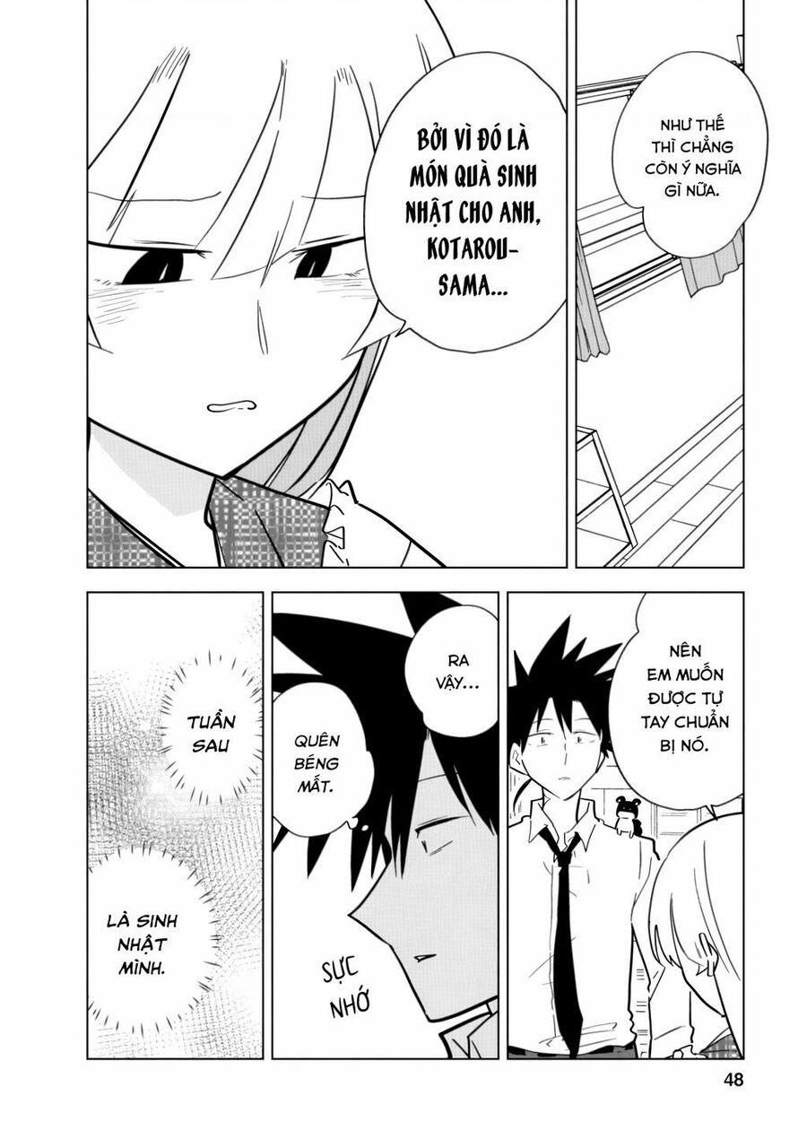 Sống Cùng Nữ Ninja 20 trang 11