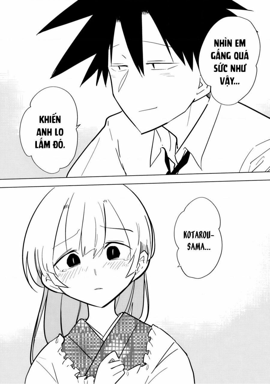 Sống Cùng Nữ Ninja 20 trang 13