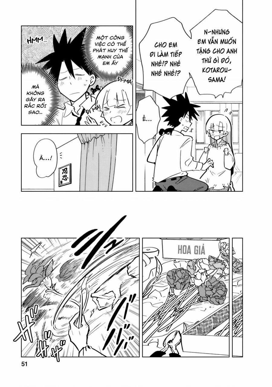 Sống Cùng Nữ Ninja 20 trang 14