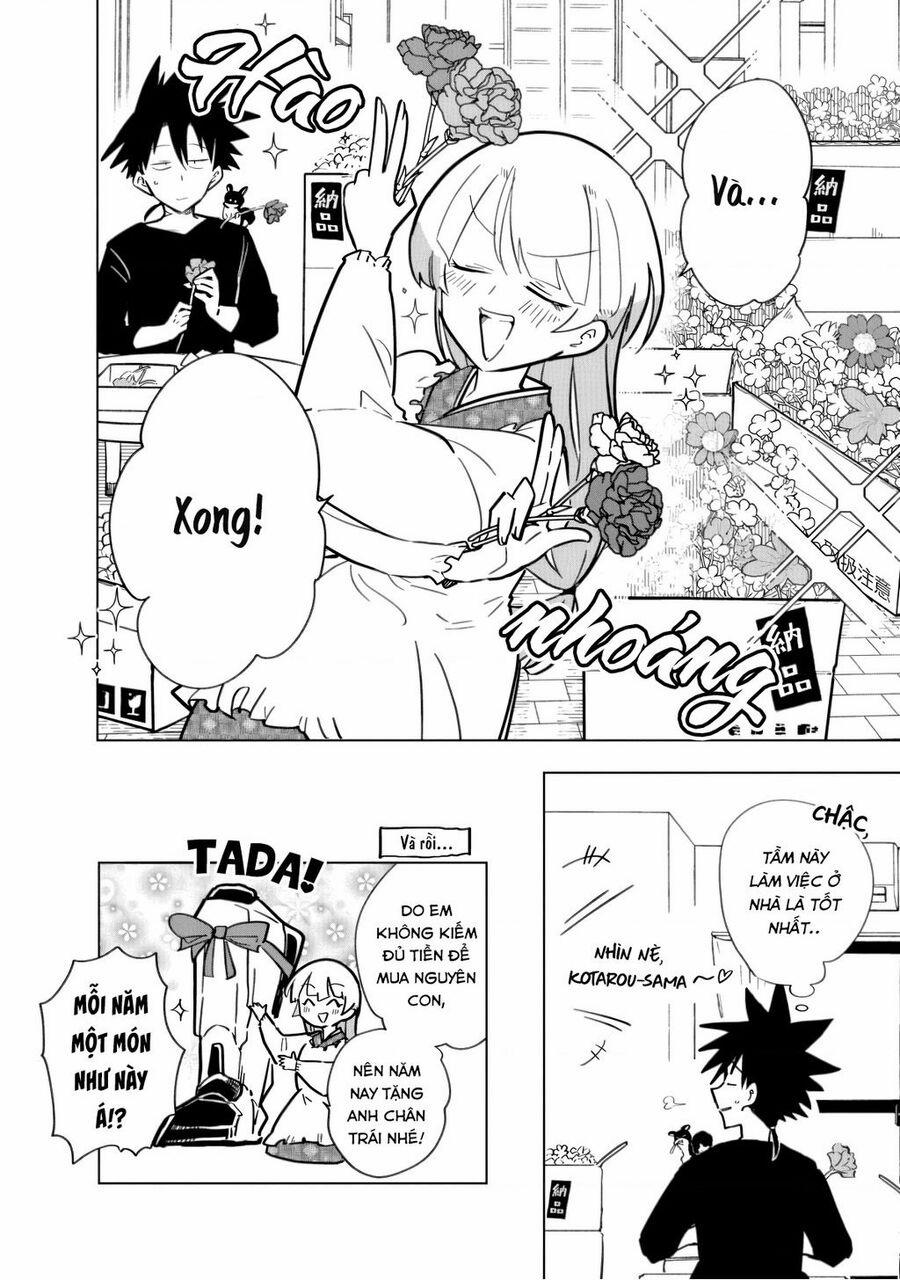 Sống Cùng Nữ Ninja 20 trang 15