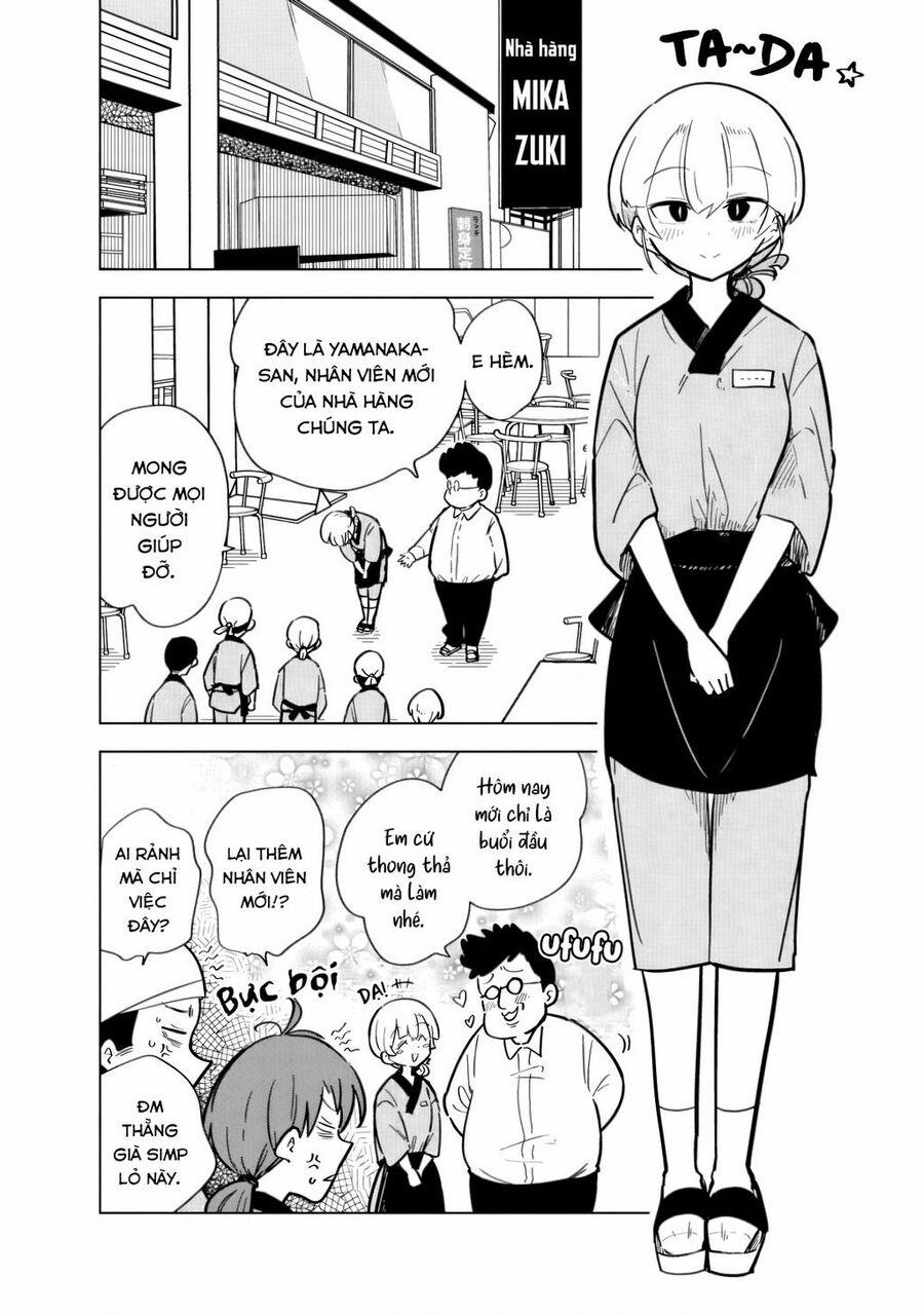 Sống Cùng Nữ Ninja 20 trang 4