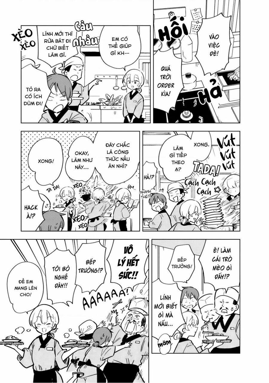 Sống Cùng Nữ Ninja 20 trang 5