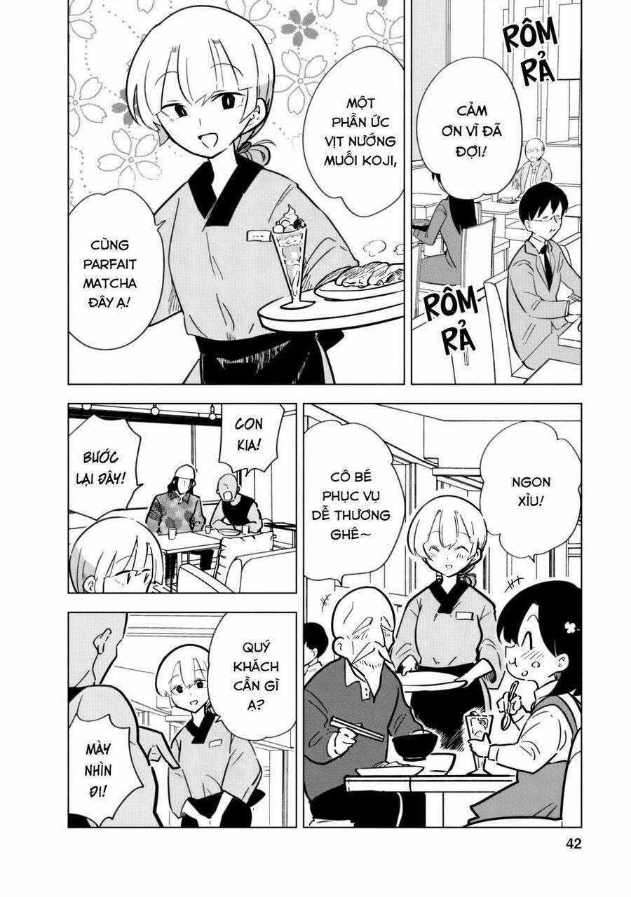 Sống Cùng Nữ Ninja 20 trang 6