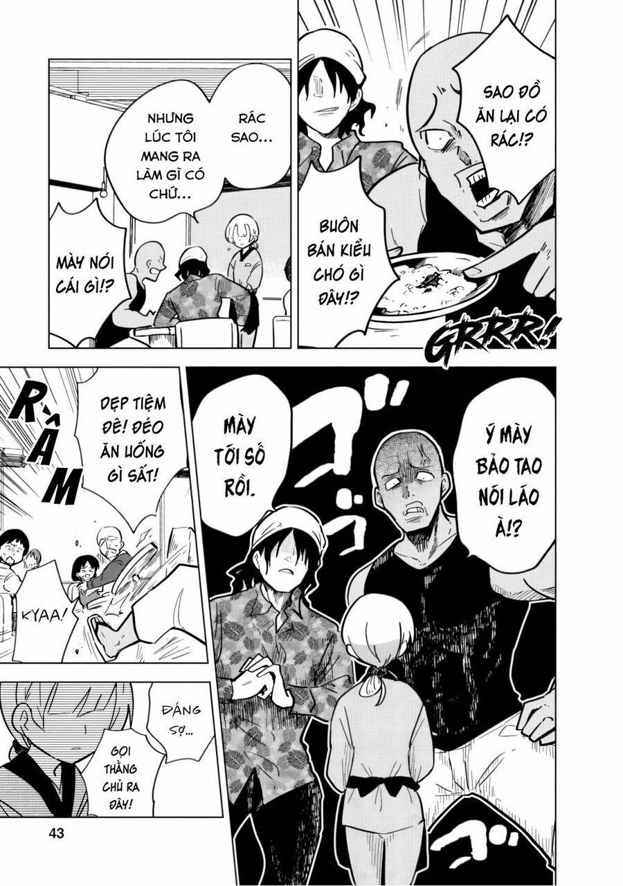 Sống Cùng Nữ Ninja 20 trang 7